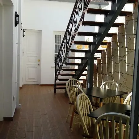 9 Muses Hotel Larnaka