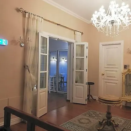 9 Muses Hotel Larnaca