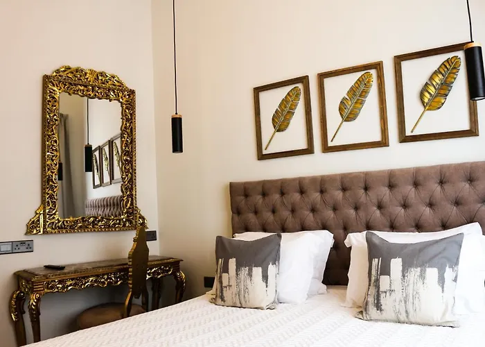 9 Muses Hotell Larnaca