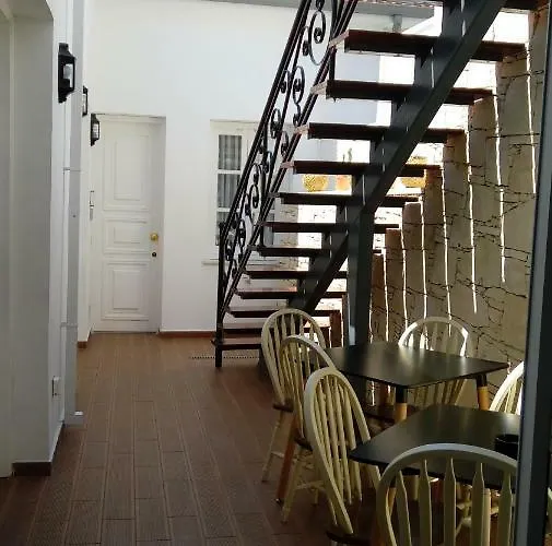 9 Muses Hotel Larnaca